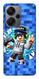 Чохол на Xiaomi Redmi Note 13 Pro+ Roblox collage ver.6 фото 1 з 1