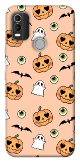 Чехол на Nokia C21 Plus Halloween Spooky фото 1 из 1