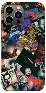 Чехол на Apple iPhone 12 Pro Max (6.7") Best abums ver.2 фото 1 из 1