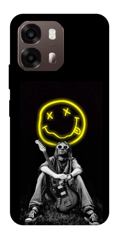 Чохол на Oppo A6 Nirvana ver.2 фото 1 з 2