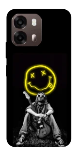 Чехол на Oppo A6 Nirvana ver.2 фото 1 из 2