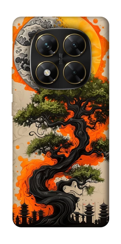 Чохол на Xiaomi Poco X7 Дух Японії v3 фото 1 з 1