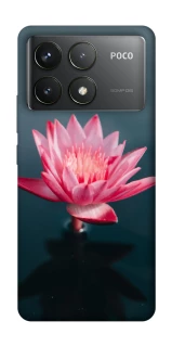 Чохол на Xiaomi Poco F6 Pro Лотос фото 1 з 1