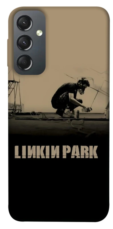 Чехол на Samsung Galaxy A24 4G Linkin Park logo ver.3 фото 1 Чехол на Samsung Galaxy A24 4G Linkin Park logo ver.3 фото 1 из 1
