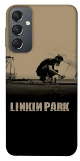 Чехол на Samsung Galaxy A24 4G Linkin Park logo ver.3 фото 1 Чехол на Samsung Galaxy A24 4G Linkin Park logo ver.3 фото 1 из 1