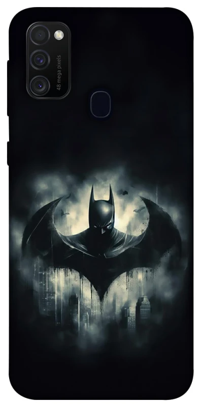Чехол на Samsung Galaxy M21 Batman icon фото 1 из 1