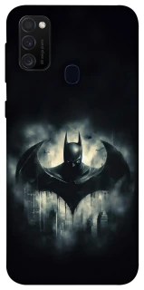 Чехол на Samsung Galaxy M21 Batman icon фото 1 из 1