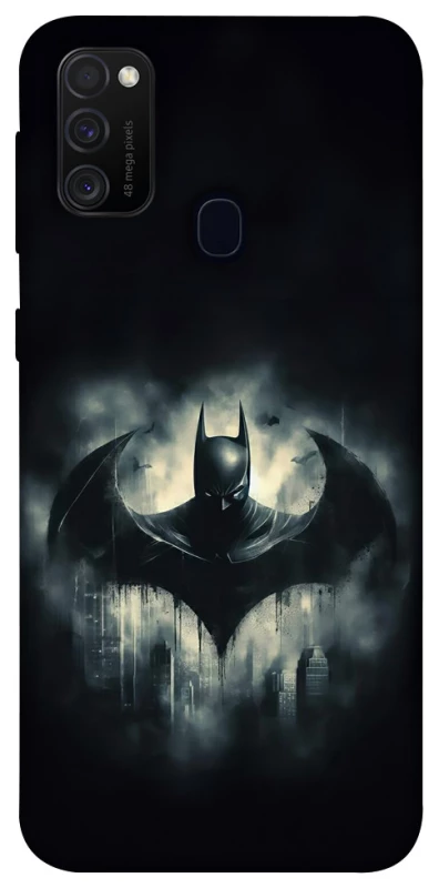 Чехол на Samsung Galaxy M30s / M21 Batman icon фото 1 из 1