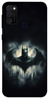 Чехол на Samsung Galaxy M30s / M21 Batman icon фото 1 из 1
