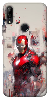 Чехол на Huawei P Smart Z Ironman фото 1 из 1