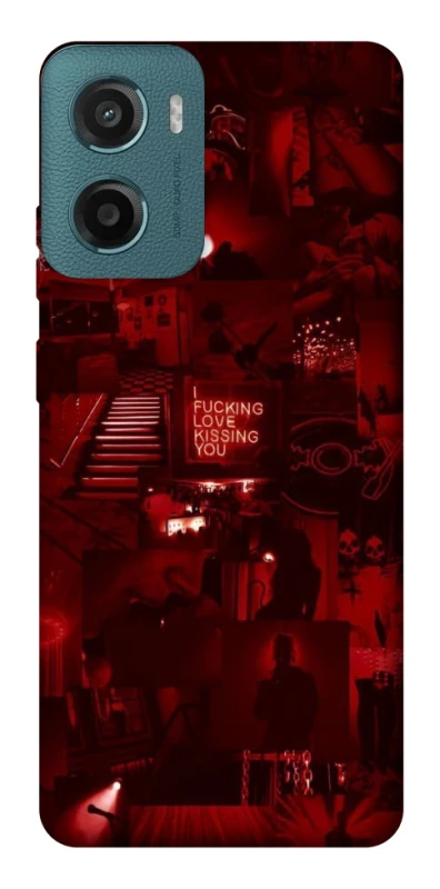 Чохол на Motorola Moto G06 Love collage ver.5 фото 1 з 1