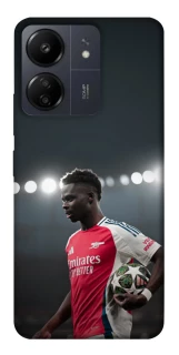 Чохол на Xiaomi Redmi 13C FC Arsenal v5 фото 1 з 1