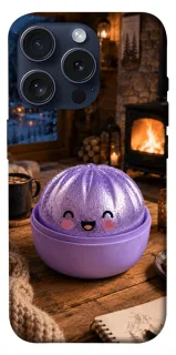 Чехол на Apple iPhone 15 Pro (6.1") Dumpling ver.9 фото 1 из 1