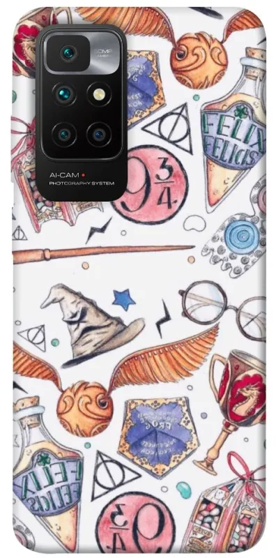 Чехол на Xiaomi Redmi 10 Harry Potter V18 фото 1 из 1