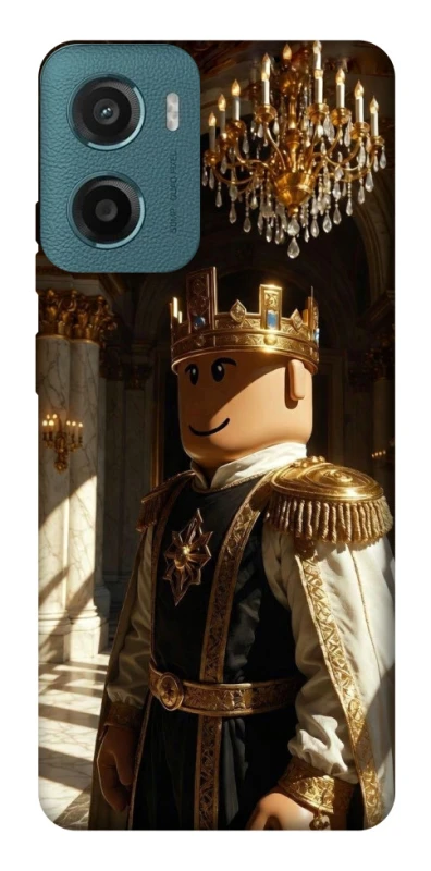 Чехол на Motorola Moto G06 Roblox aesthetics ver.7 фото 1 из 1