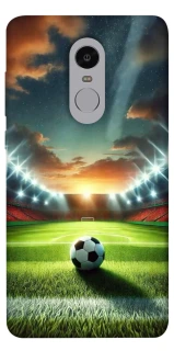 Чехол на Xiaomi Redmi Note 4X / Note 4 (Snapdragon) Football aesthetic ver.3 фото 1 из 1