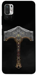 Чехол на Xiaomi Poco M3 Pro 4G / 5G Мьёльнир фото 1 из 1