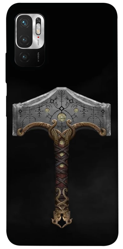 Чохол на Xiaomi Redmi Note 10 5G Мйольнір фото 1 з 1