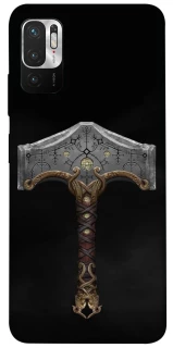 Чехол на Xiaomi Redmi Note 10 5G Мьёльнир фото 1 из 1