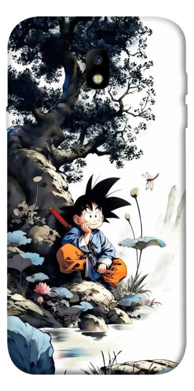 Чохол на Samsung J730 Galaxy J7 (2017) Goku фото 1 з 1