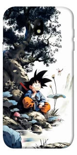 Чохол на Samsung J730 Galaxy J7 (2017) Goku фото 1 з 1