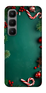 Чехол на Infinix Hot 60 Pro+ Новогодний v35 фото 1 из 1