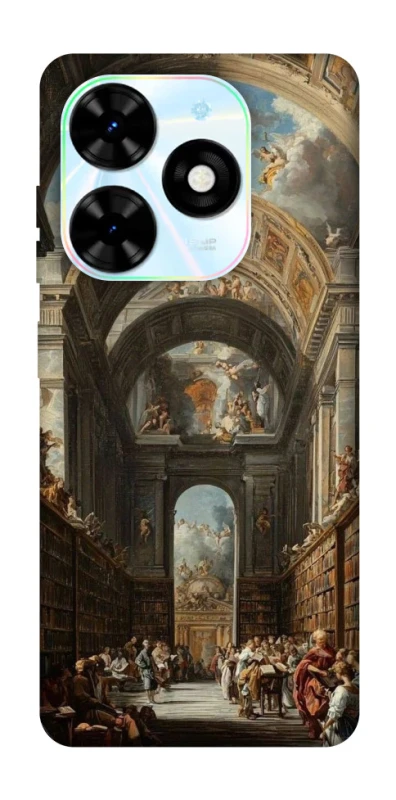 Чохол на TECNO Spark Go 2024 Art collage ver.5 фото 1 з 1