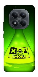 Чохол на Xiaomi Redmi Note 15 Pro 4G TOXIC фото 1 з 1