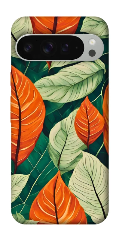 Чохол на Google Pixel 9 Pro XL Leaves фото 1 з 1