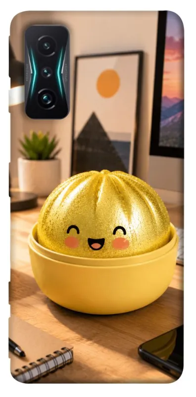 Чехол на Xiaomi Redmi K50 Gaming Dumpling ver.8 фото 1 из 1