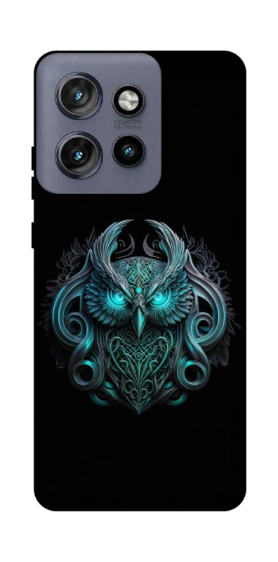 Чохол на Motorola Edge 50 Neo Fantastic owl фото 1 з 1