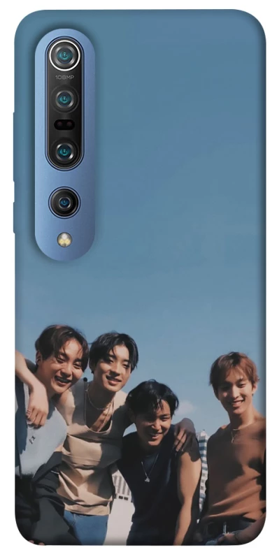 Чехол на Xiaomi Mi 10 / Mi 10 Pro Seventeen v2 фото 1 из 1