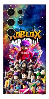 Чехол на Samsung Galaxy S25 Ultra Roblox Universe фото 1 из 1