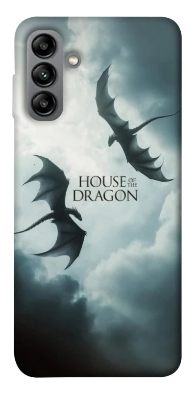 Чехол на Samsung Galaxy A04s House of the Dragon ver.5 фото 1 из 1