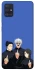 Чохол на Samsung Galaxy A51 jujutsu kaisen v3 фото 1 з 1