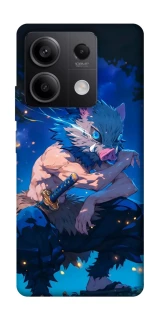 Чохол на Xiaomi Redmi Note 13 5G inosuke фото 1 з 1