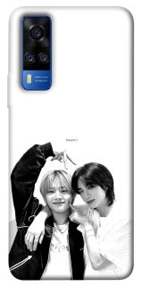 Чехол на Vivo Y51a HyunJin & Jeongin фото 1 из 1
