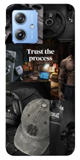 Чохол на Motorola Moto G84 Trust the Process фото 1 з 1
