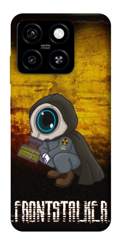 Чохол на ZTE Blade A55 4G FRONTSTALKER фото 1 з 1