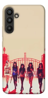 Чохол на Samsung Galaxy A34 5G RED VELVET v4 фото 1 з 1