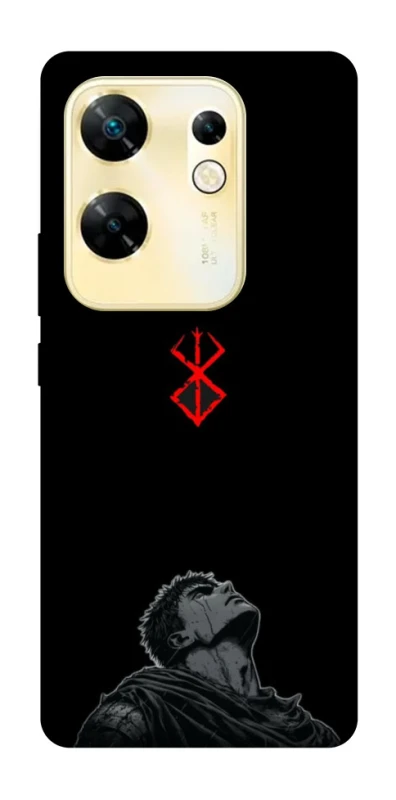 Чехол на Infinix Zero 30 4G Berserk V4 фото 1 из 1