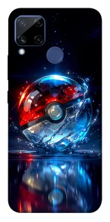 Чохол на Realme C15 Pokemon ver.2 фото 1 з 1