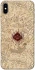 Чехол на Apple iPhone X (5.8") Harry Potter Marauder's Map фото 1 из 1