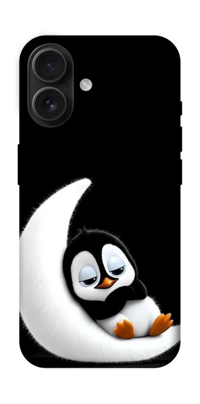 Чохол на Apple iPhone 16 My Penguin фото 1 з 1