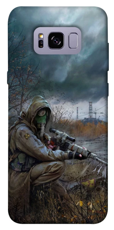 Чохол на Samsung G955 Galaxy S8 Plus Stalker v1 фото 1 з 1