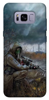 Чехол на Samsung G955 Galaxy S8 Plus Stalker v1 фото 1 из 1