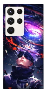 Чехол на Samsung Galaxy S23 Ultra Satoru Gojo v3 фото 1 из 1