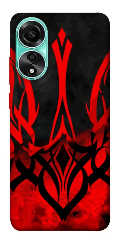 Чехол на Oppo A78 4G Герб v18 фото 1 из 1