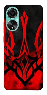 Чехол на Oppo A78 4G Герб v18 фото 1 из 1