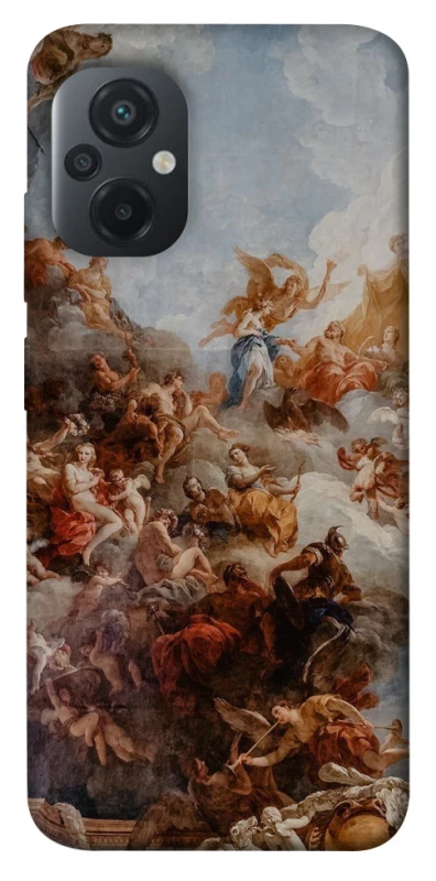 Чохол на Xiaomi Poco M5 Мистецтво V2 фото 1 з 1